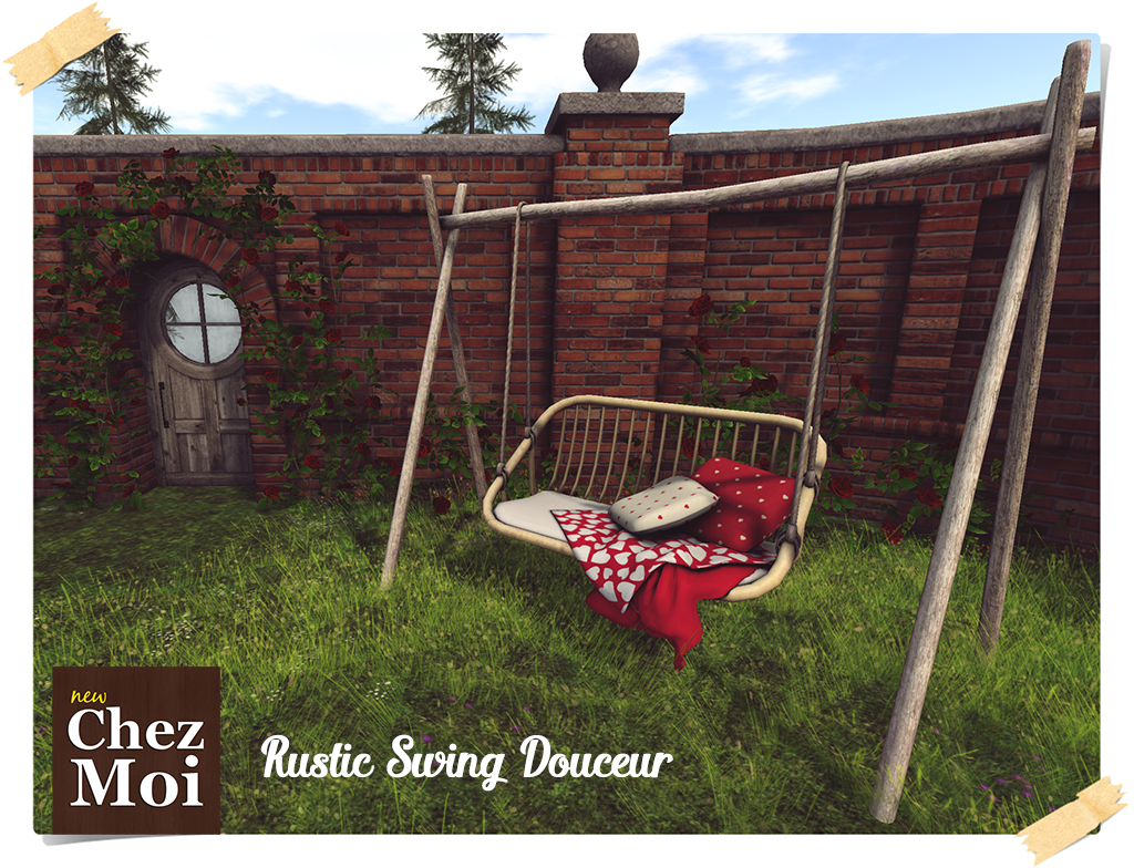 Rustic Swing Douceur Pic2 CHEZ MOI